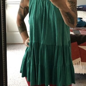 Free People Tunic Top